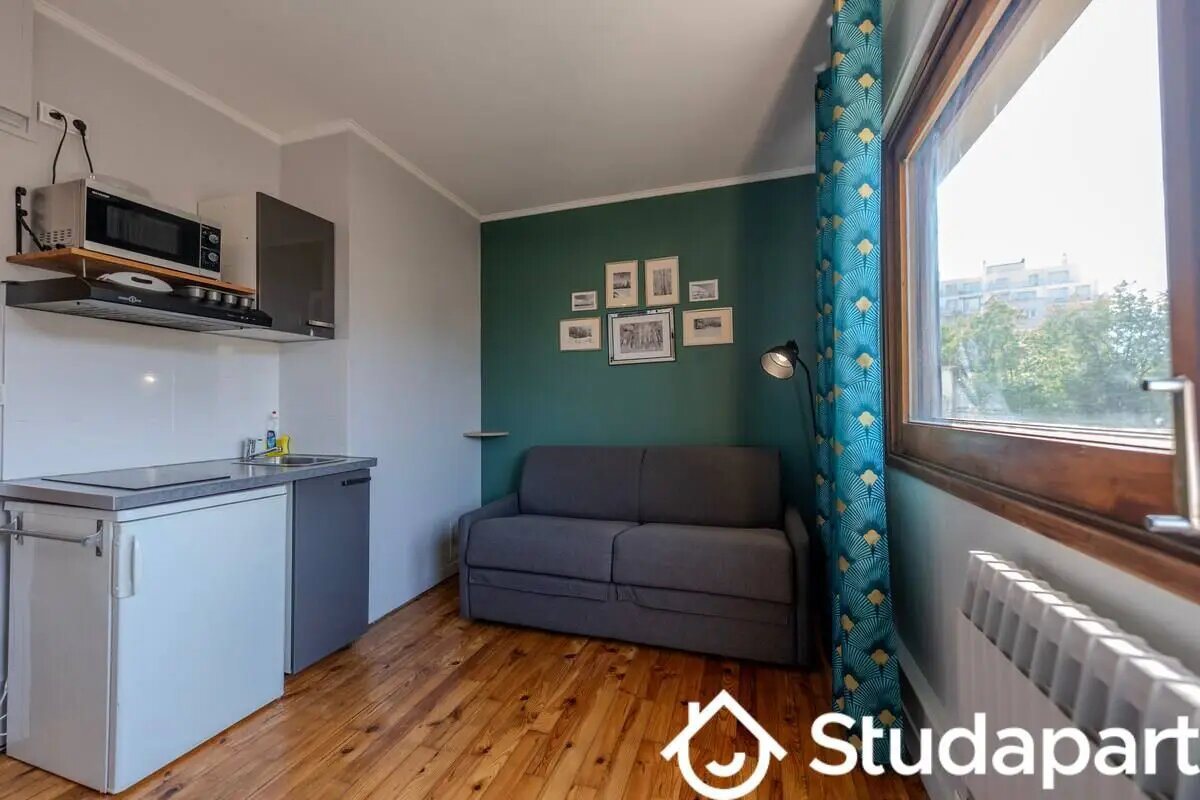 Appartement à louer, 16m², Grenoble