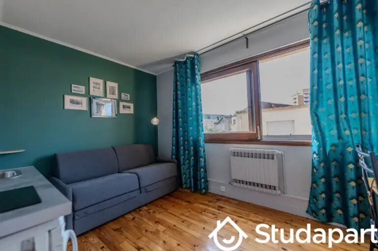 Appartement à louer, 16m², Grenoble