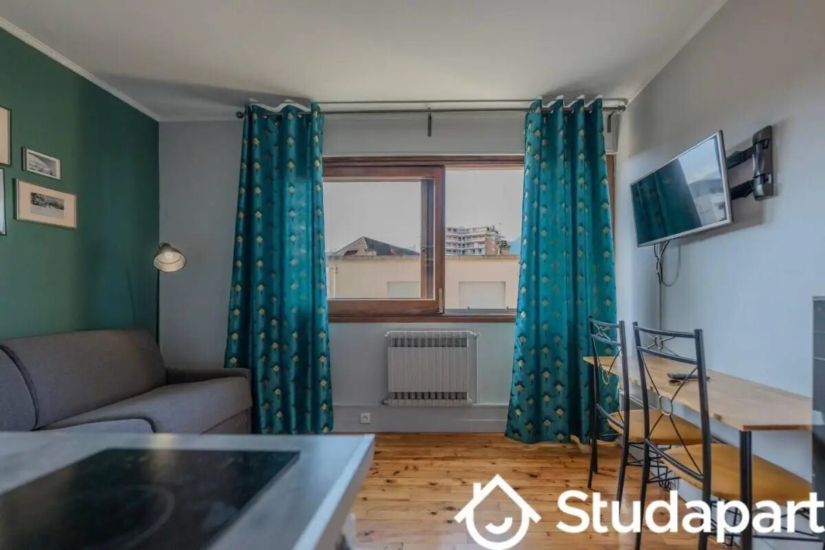 Appartement à louer, 16m², Grenoble