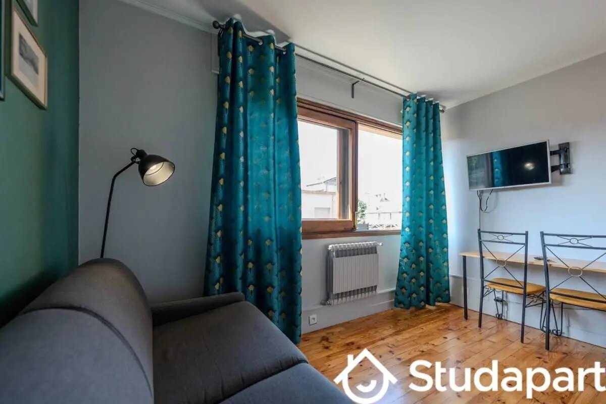 Appartement à louer, 16m², Grenoble