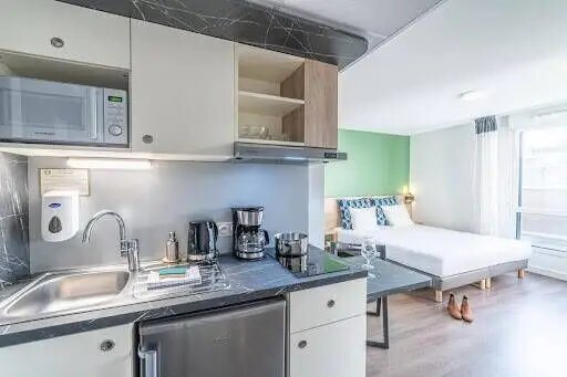 Appartement à louer, 18m², Clermont-Ferrand