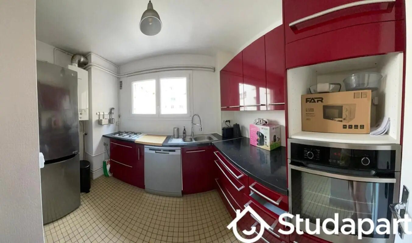Appartement à louer, 63m², Paris 12ème