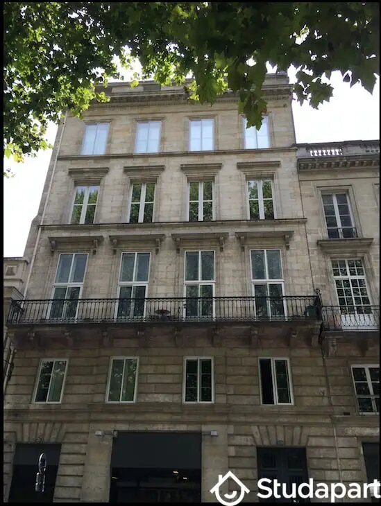 Appartement à louer, 25m², Bordeaux