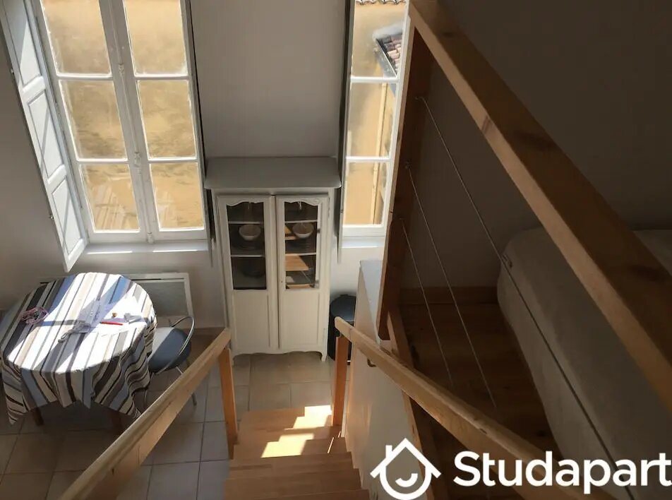 Appartement à louer, 25m², Bordeaux