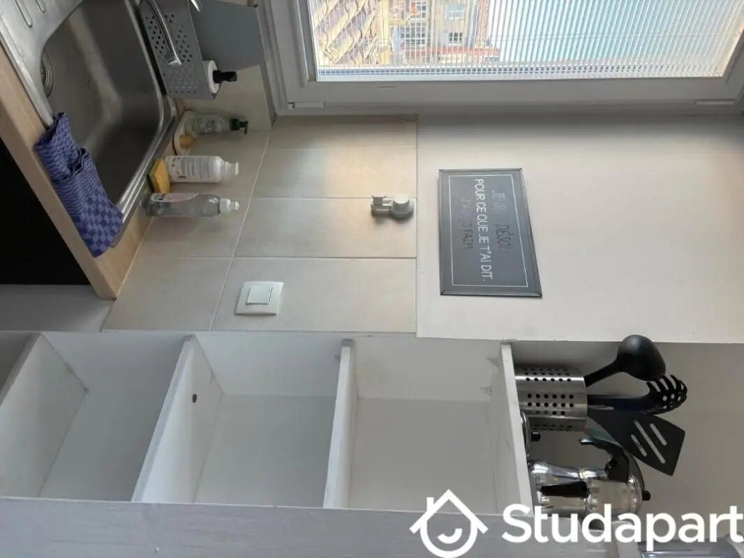 Appartement à louer, 25m², Bordeaux