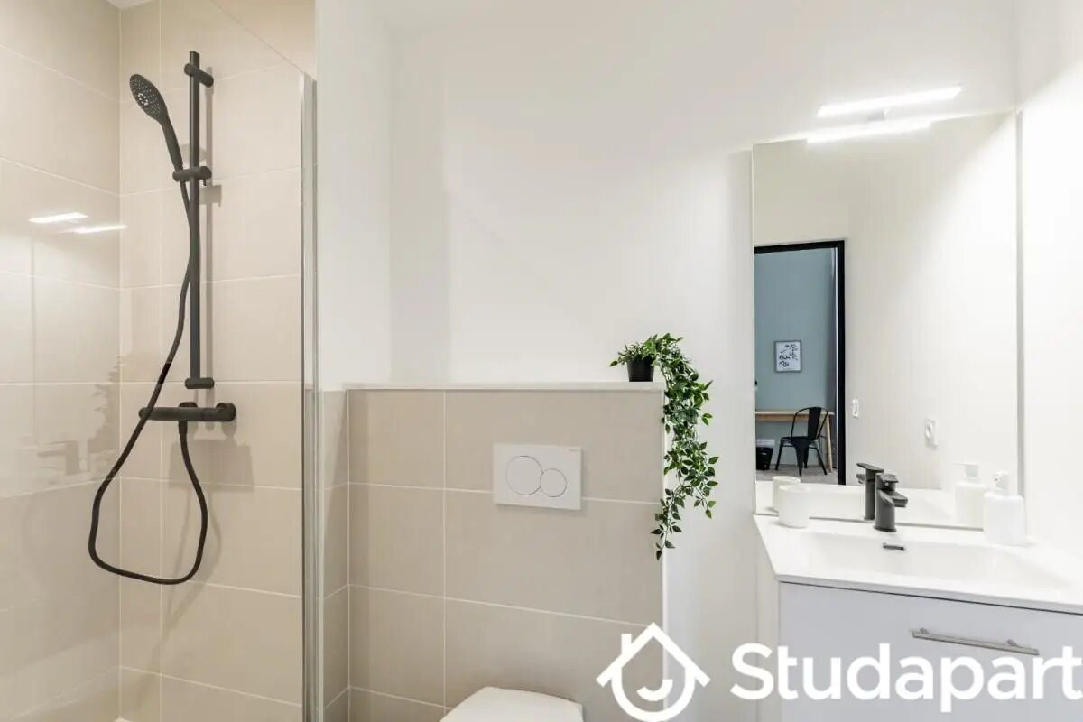 Appartement à louer, 19m², Bordeaux