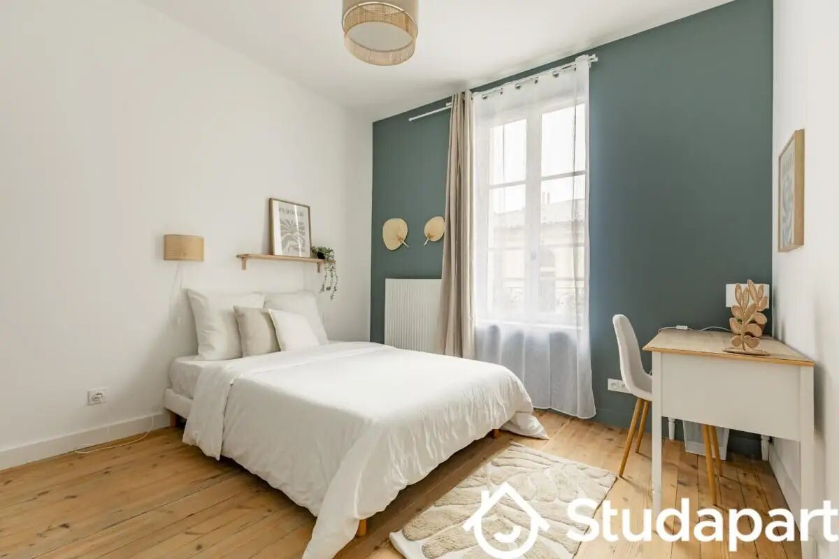 Appartement à louer, 19m², Bordeaux