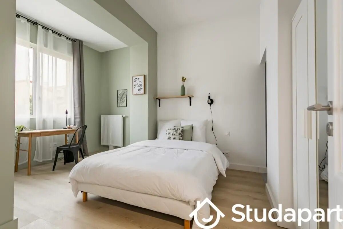 Appartement à louer, 19m², Bordeaux
