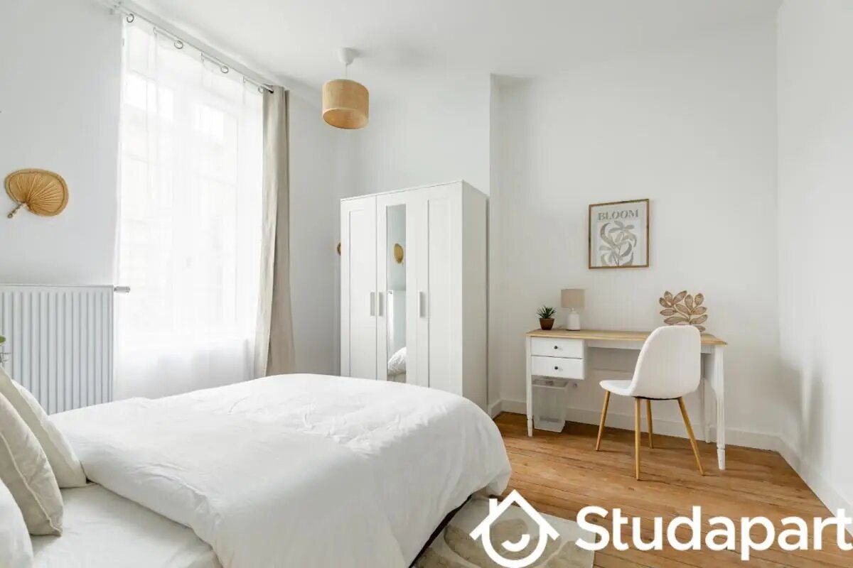 Appartement à louer, 19m², Bordeaux