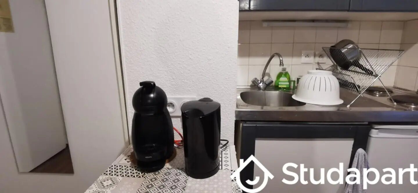Appartement à louer, 25m², Grenoble