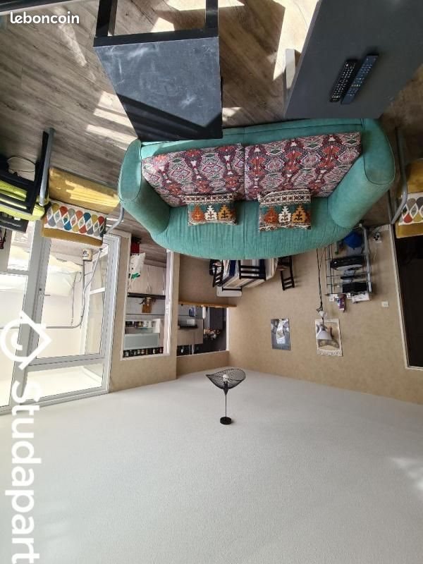 Appartement à louer, 58m², La Rochelle