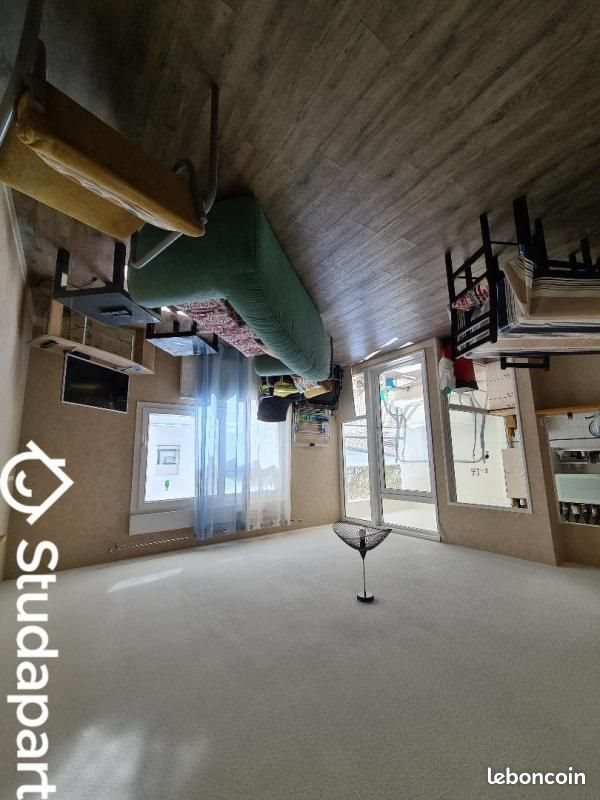 Appartement à louer, 58m², La Rochelle