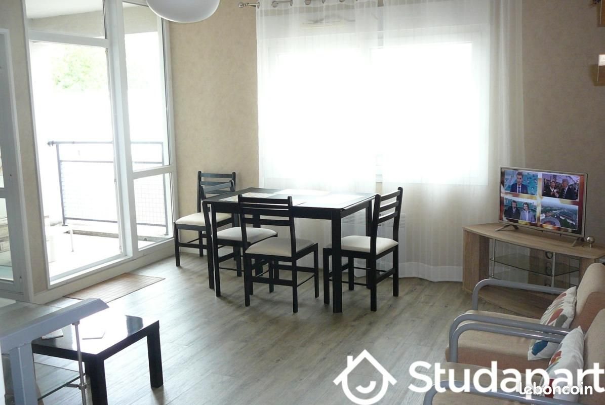 Appartement à louer, 58m², La Rochelle
