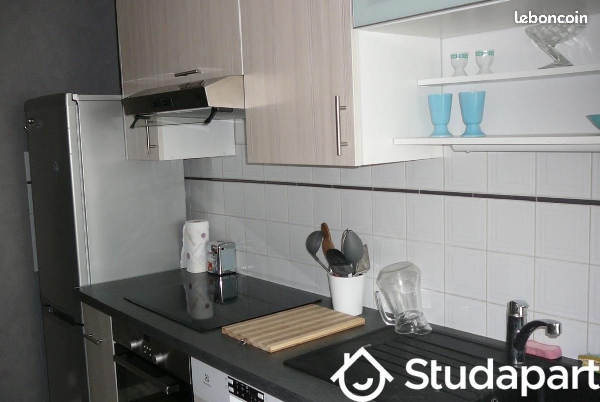 Appartement à louer, 58m², La Rochelle