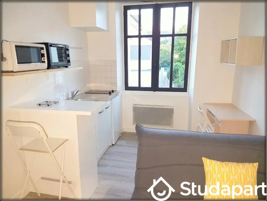 Appartement à louer, 16m², Rennes