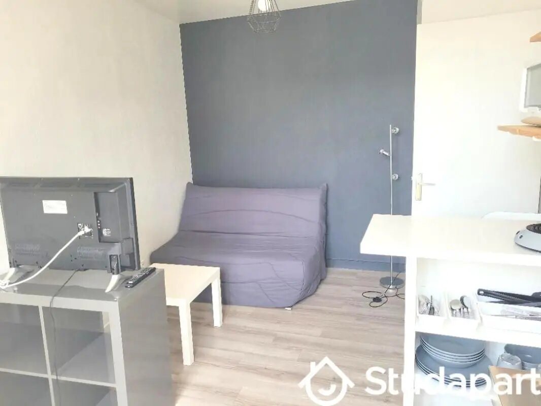 Appartement à louer, 16m², Rennes