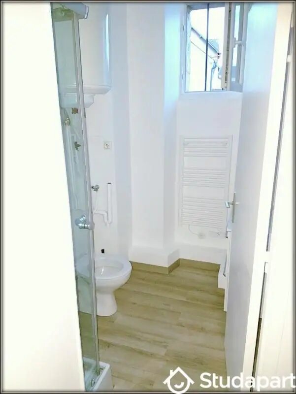 Appartement à louer, 16m², Rennes