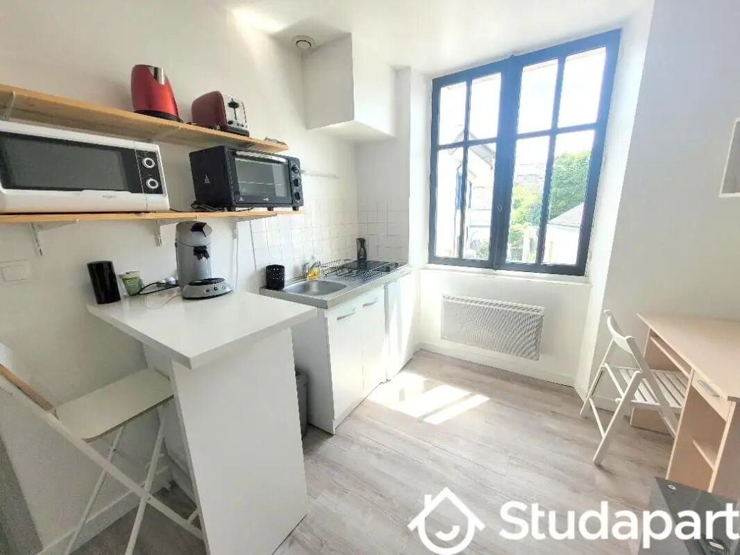 Appartement à louer, 16m², Rennes