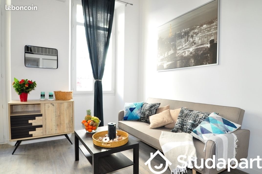 Maison à louer, 24m², Cannes