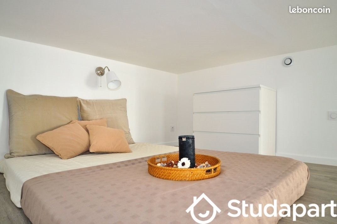 Maison à louer, 24m², Cannes