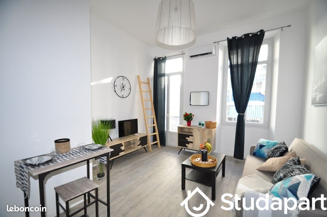 Maison à louer, 24m², Cannes
