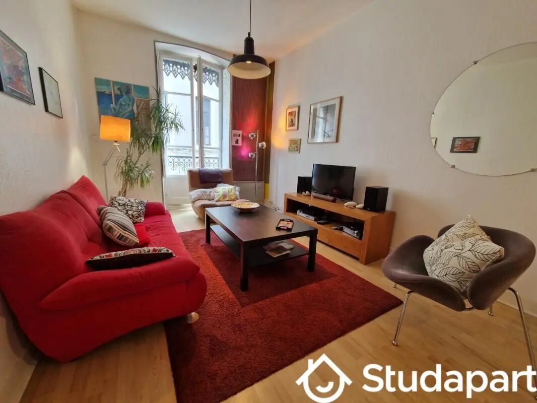 Appartement à louer, 90m², Grenoble