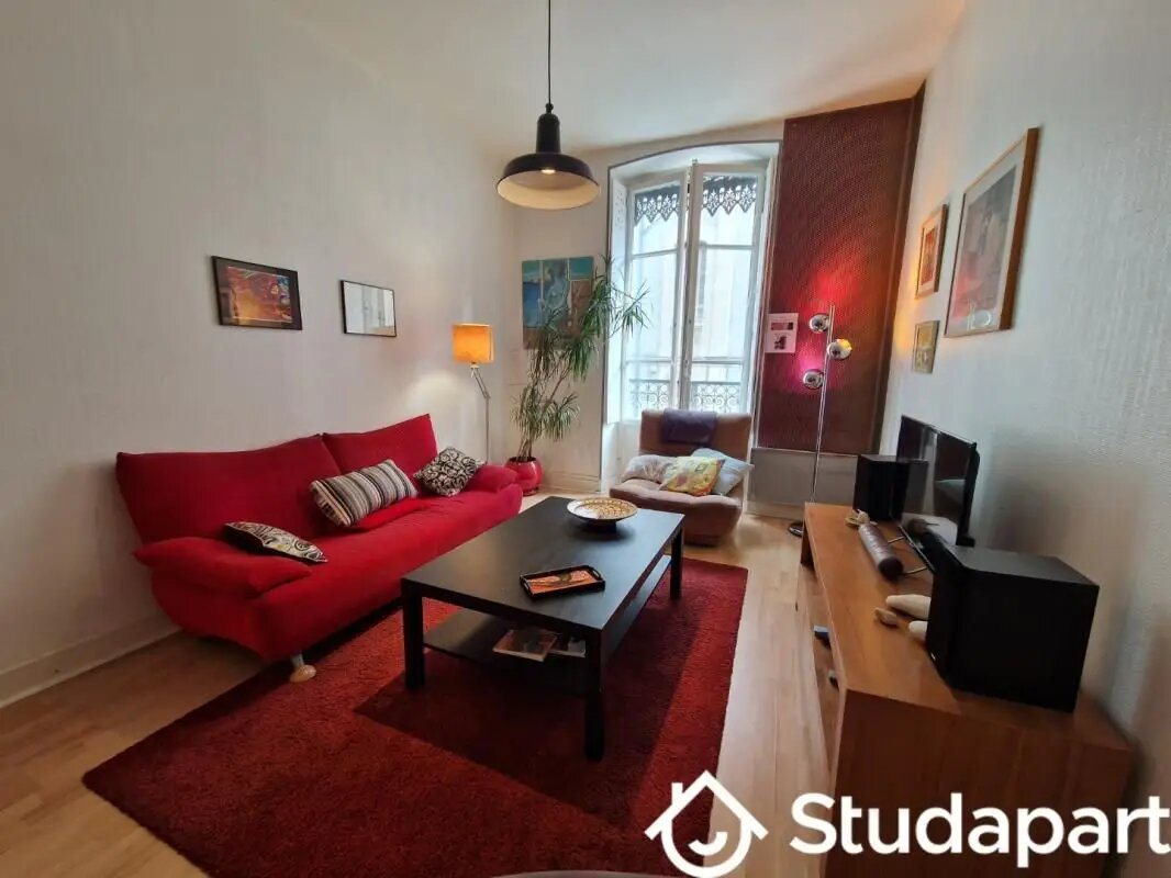 Appartement à louer, 90m², Grenoble