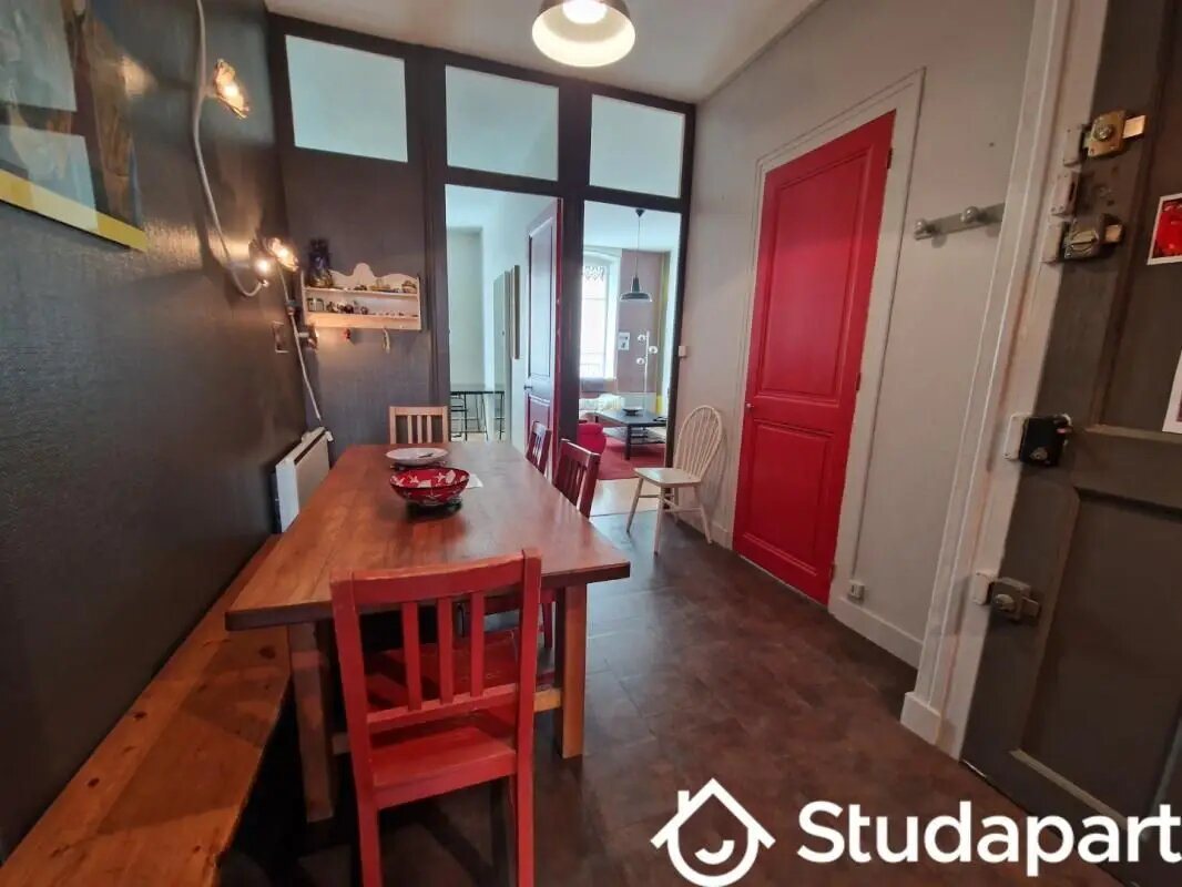 Appartement à louer, 90m², Grenoble