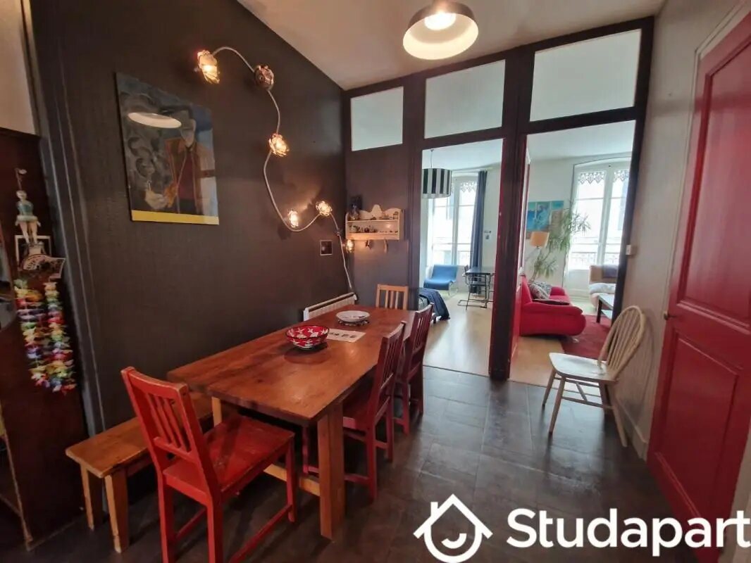 Appartement à louer, 90m², Grenoble