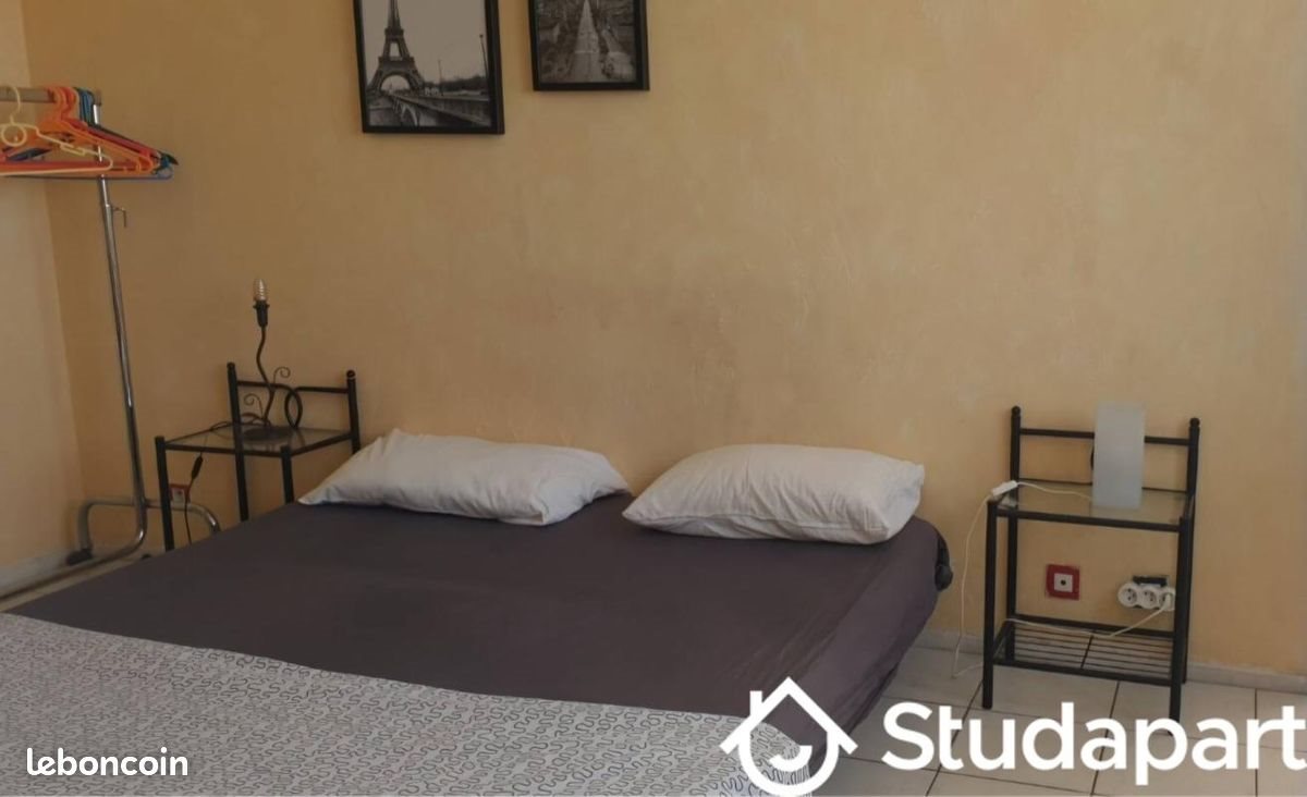 Appartement à louer, 28m², Vallauris