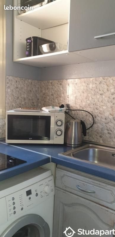 Appartement à louer, 28m², Vallauris
