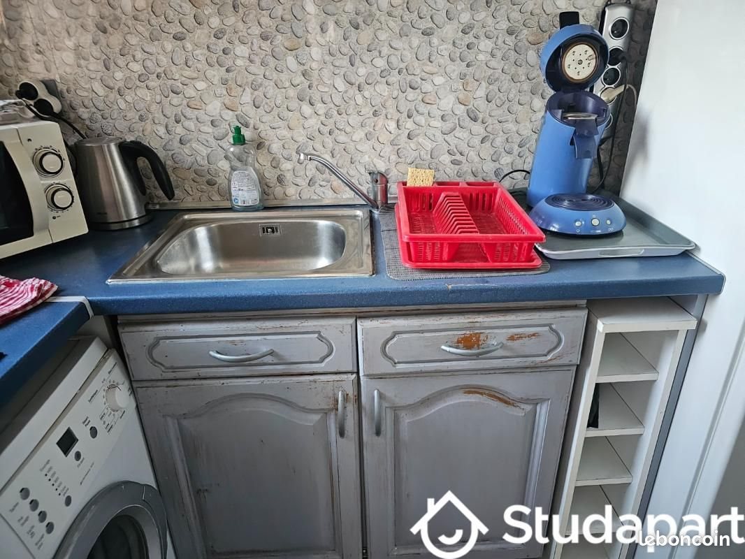 Appartement à louer, 28m², Vallauris