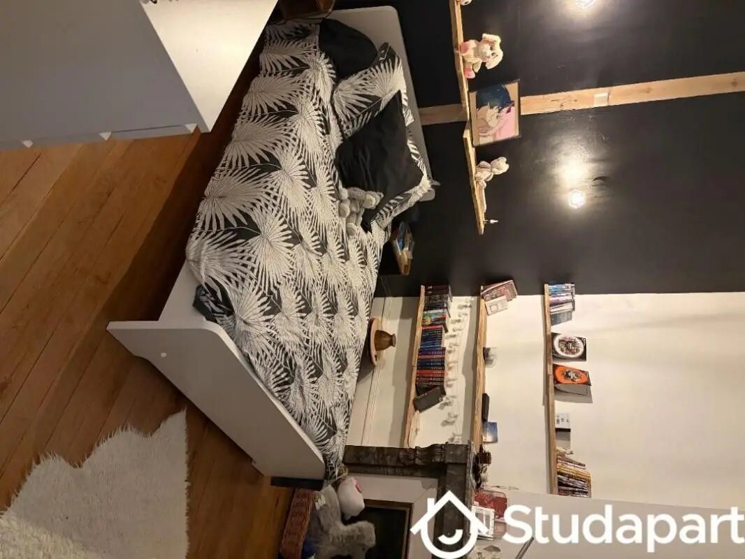 Appartement à louer, 18m², Saint-Romain-en-Gal