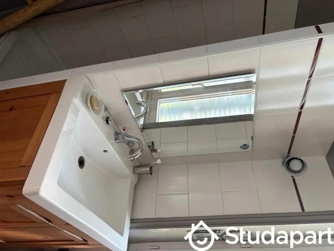 Appartement à louer, 18m², Saint-Romain-en-Gal