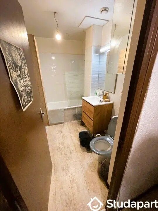 Appartement à louer, 29m², Carcassonne