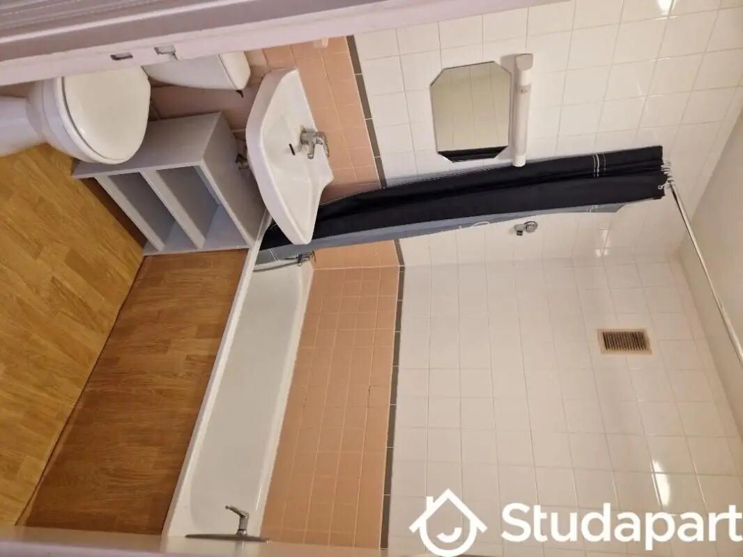 Appartement à louer, 30m², Tours