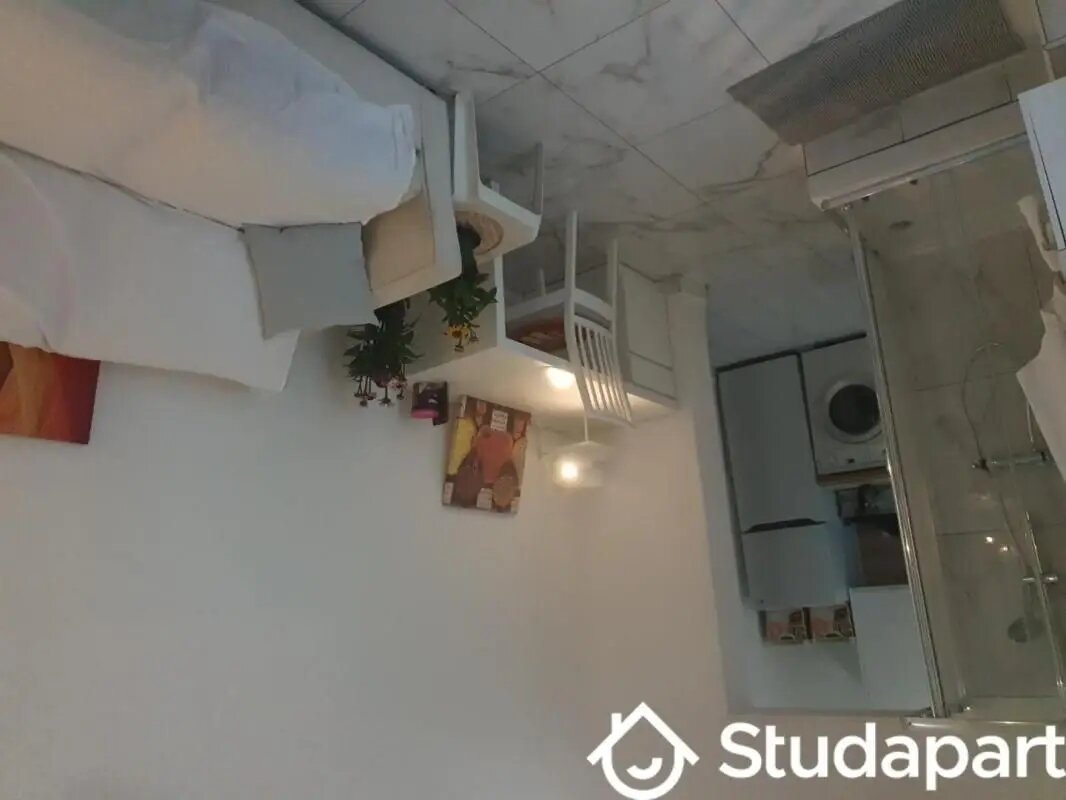 Appartement à louer, 25m², Nice