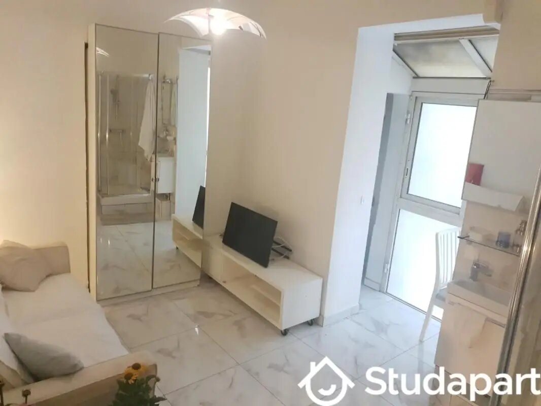 Appartement à louer, 25m², Nice