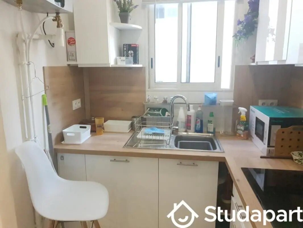 Appartement à louer, 25m², Nice