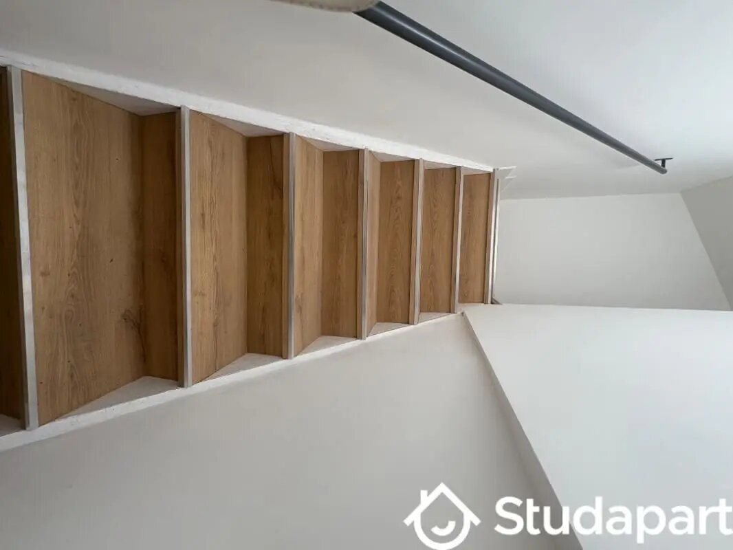 Appartement à louer, 29m², Chamalières