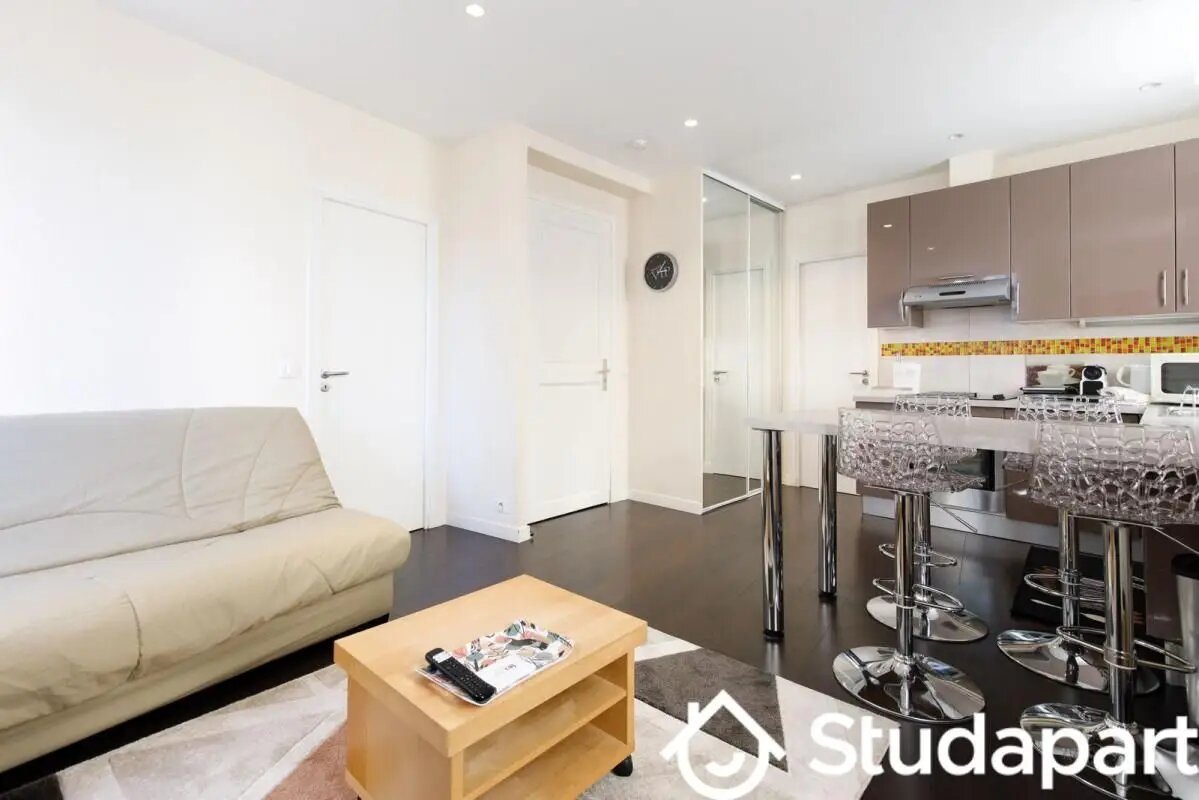 Appartement à louer, 40m², Cannes