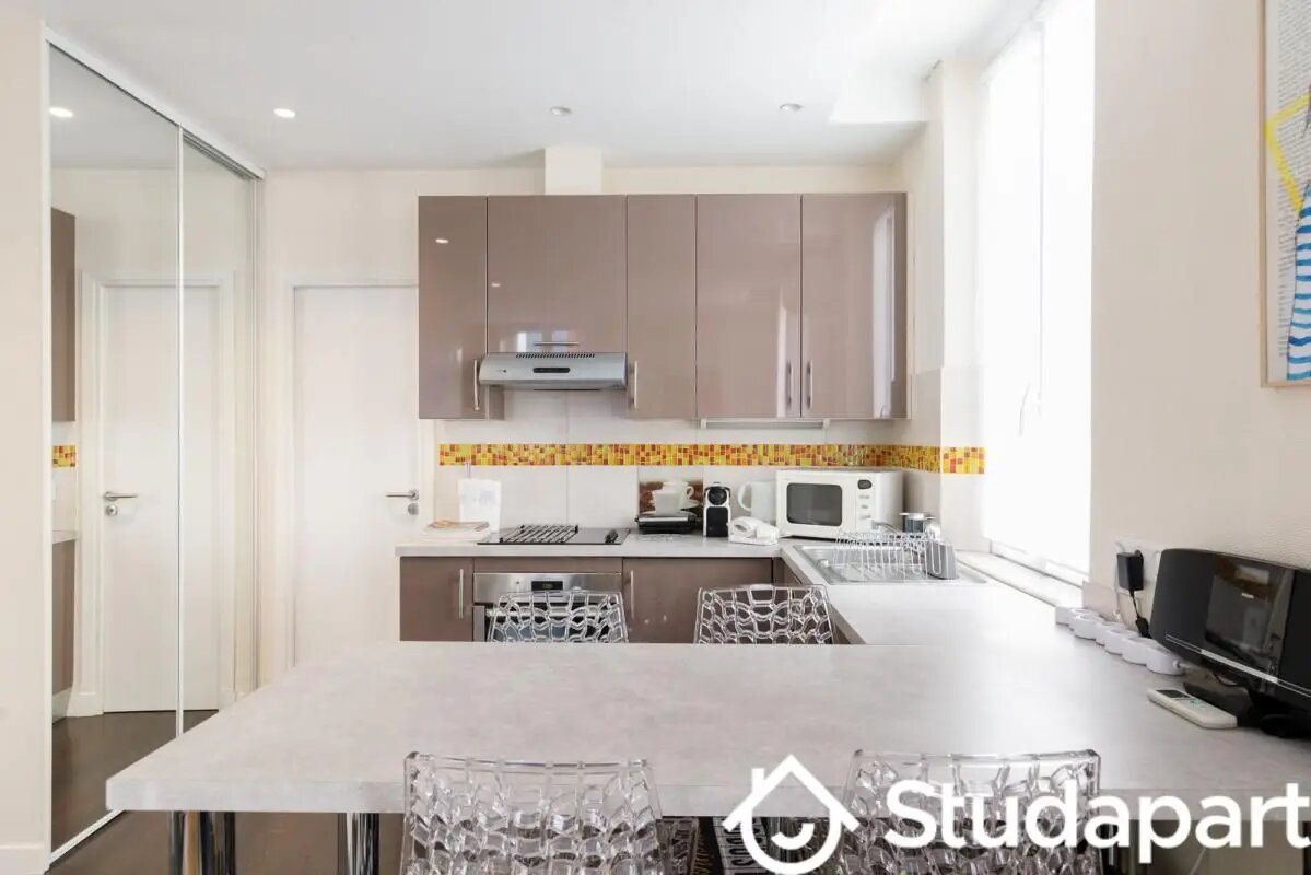 Appartement à louer, 40m², Cannes