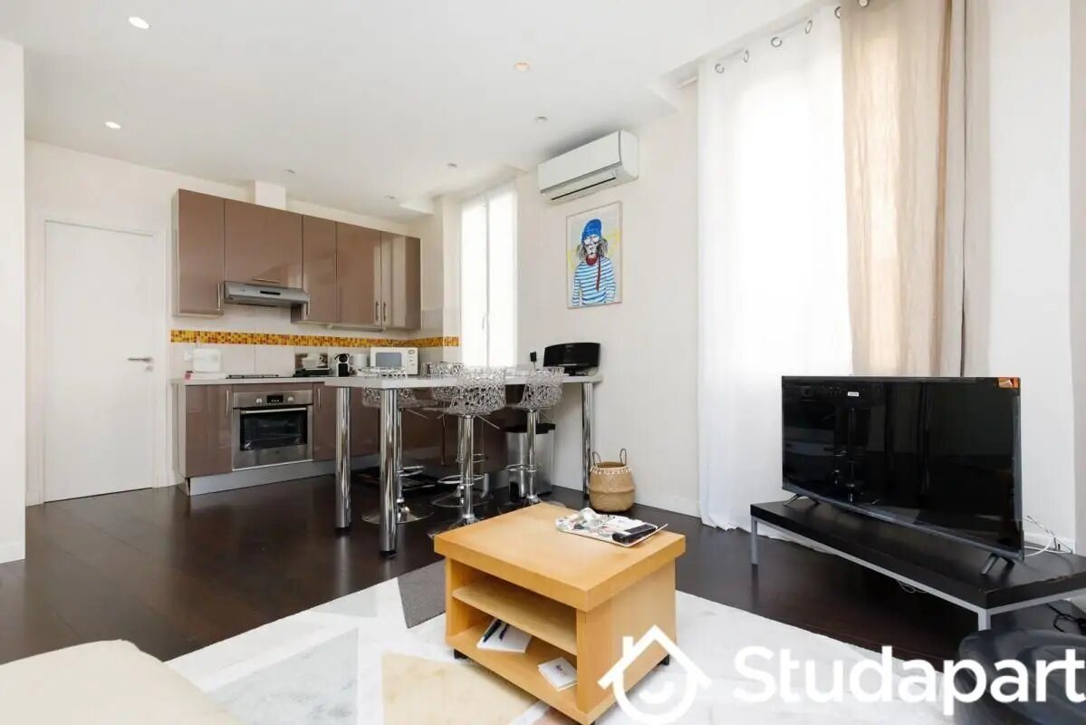 Appartement à louer, 40m², Cannes