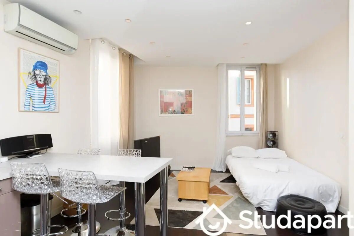 Appartement à louer, 40m², Cannes