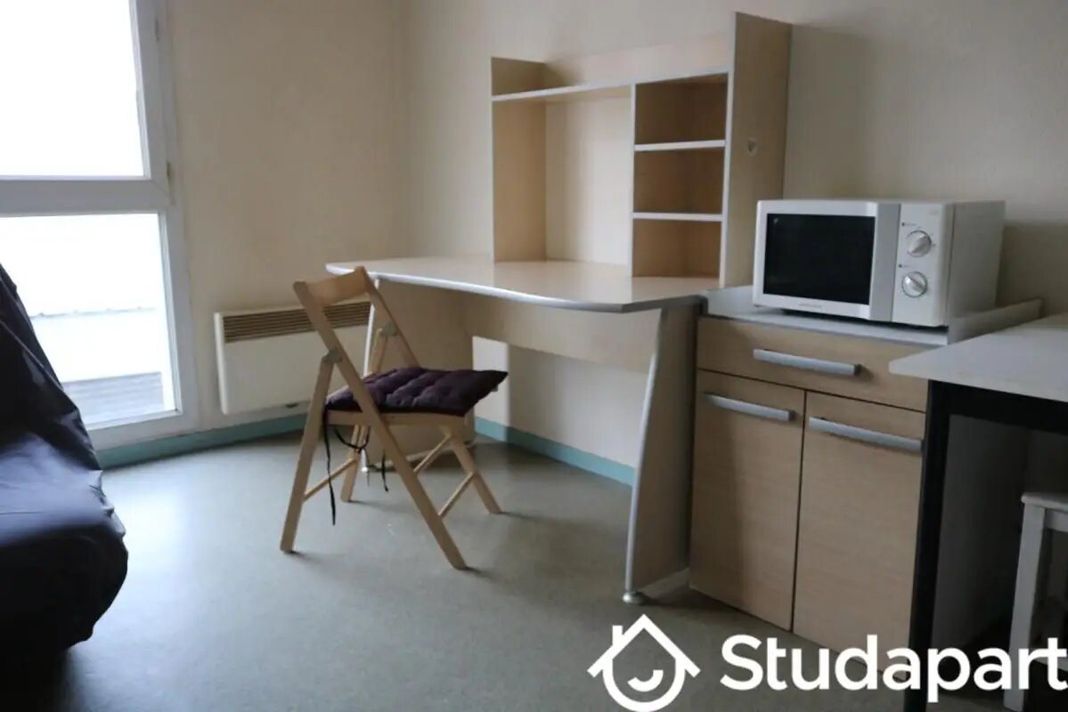 Appartement à louer, 18m², Orléans