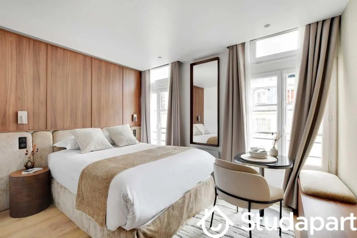Appartement à louer, 16m², Paris 7ème