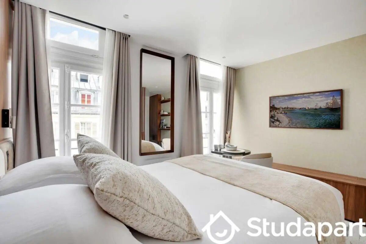 Appartement à louer, 16m², Paris 7ème