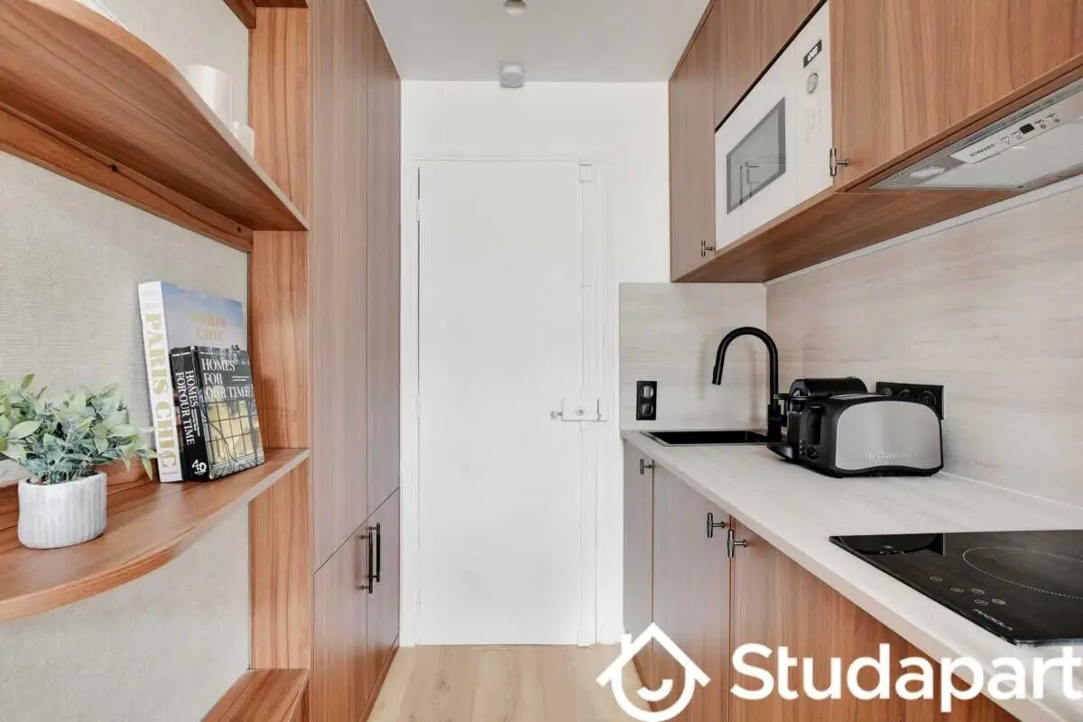 Appartement à louer, 16m², Paris 7ème