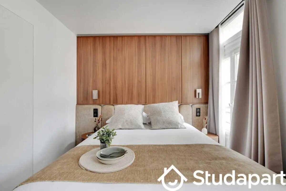 Appartement à louer, 16m², Paris 7ème