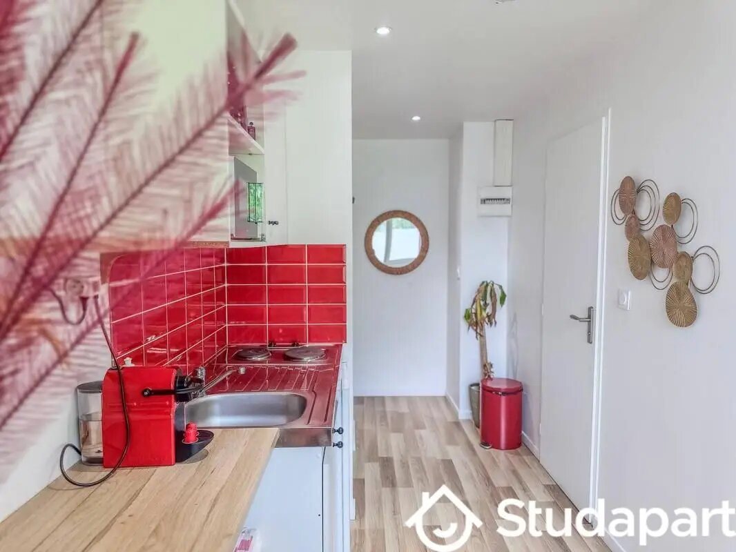 Appartement à louer, 12m², Saint-Martin-d'Hères